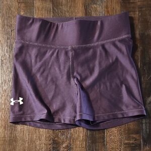 Under Armour Women's Shorty Shorts Size XS